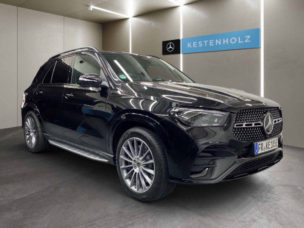Mercedes-Benz GLE – Bild 2