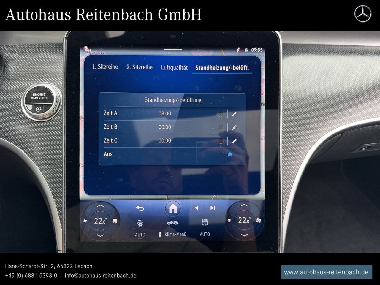 Mercedes-Benz C-Klasse – Bild 19