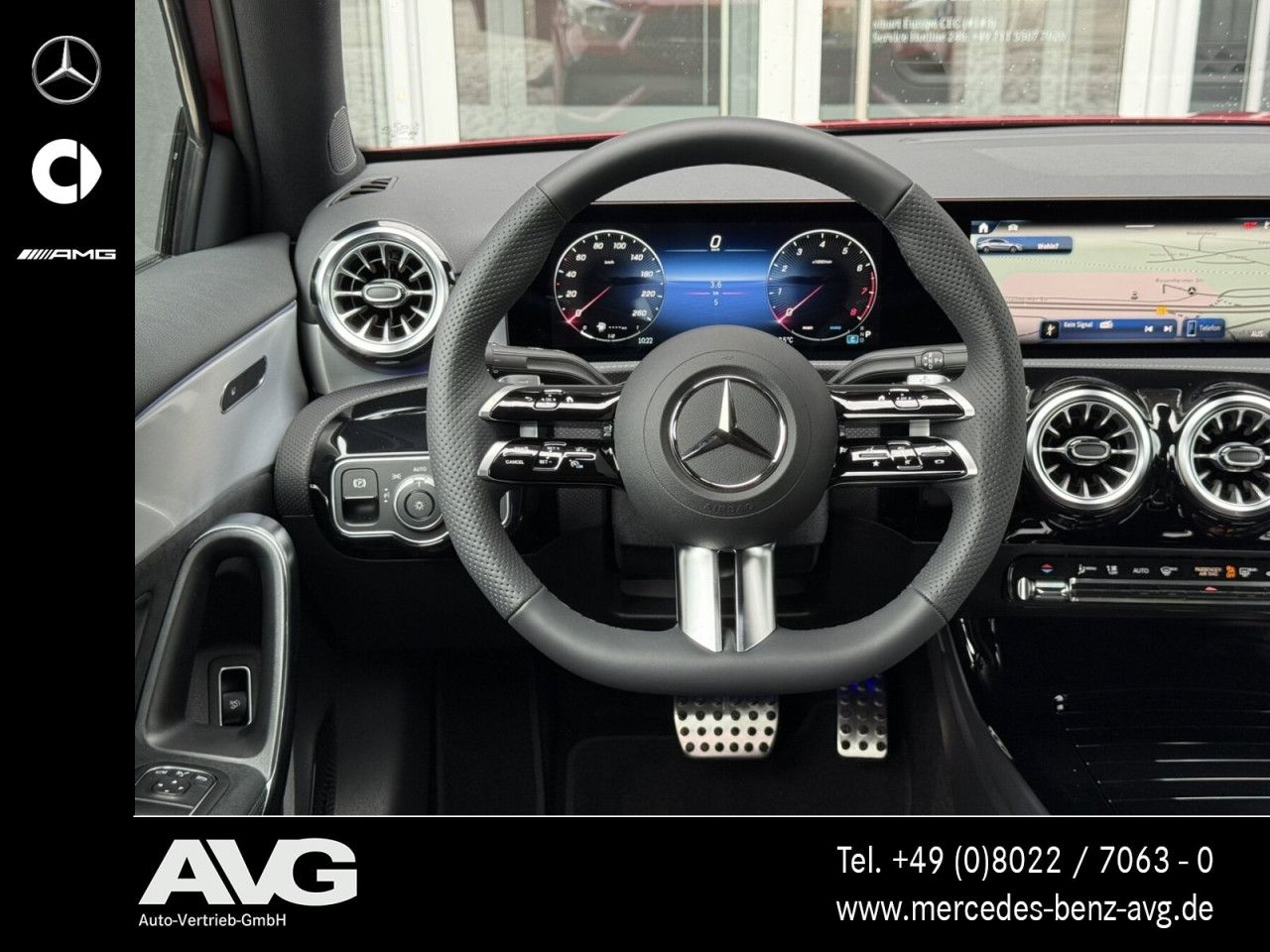 Mercedes-Benz A-Klasse – Bild 11