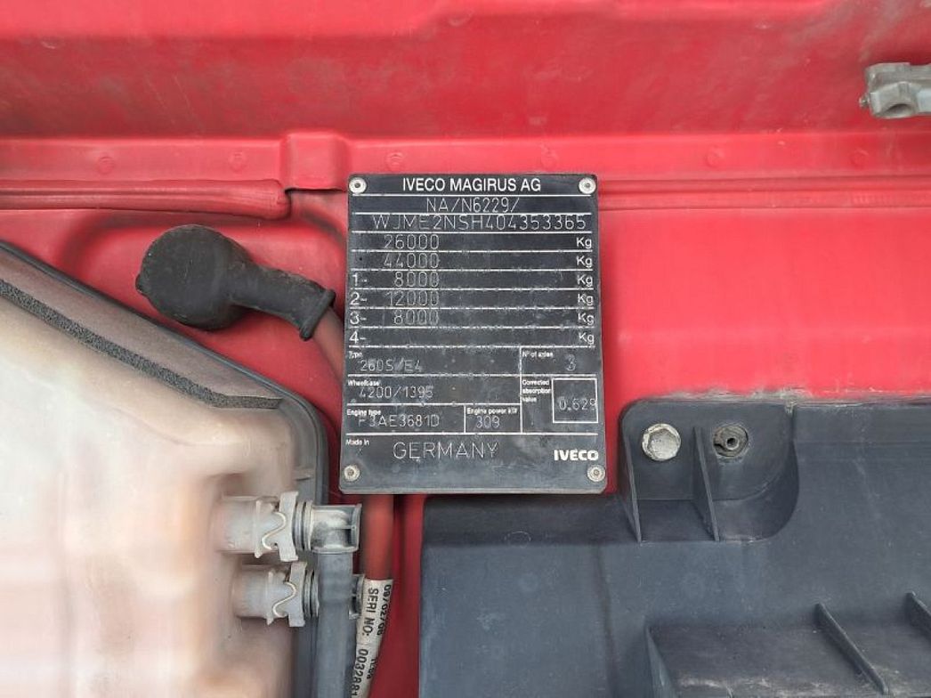 IVECO | AD260S42 YPS
