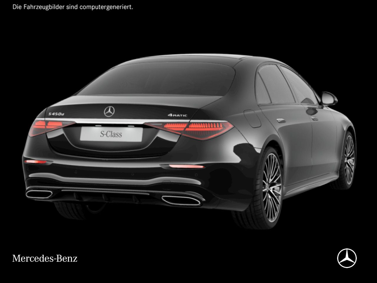 Mercedes-Benz S-Klasse – Bild 3