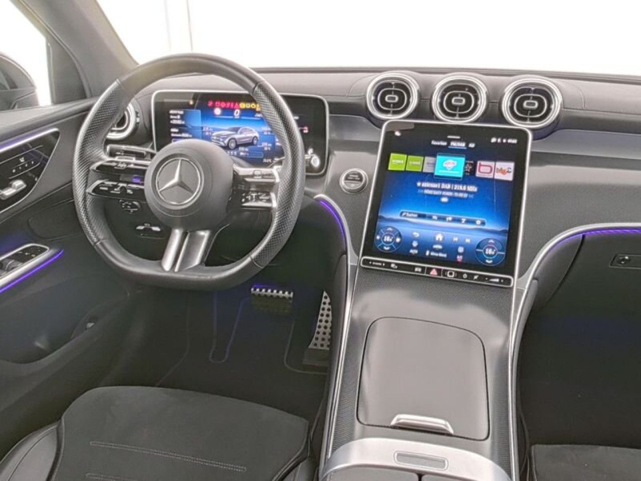 Mercedes-Benz GLC – Bild 5