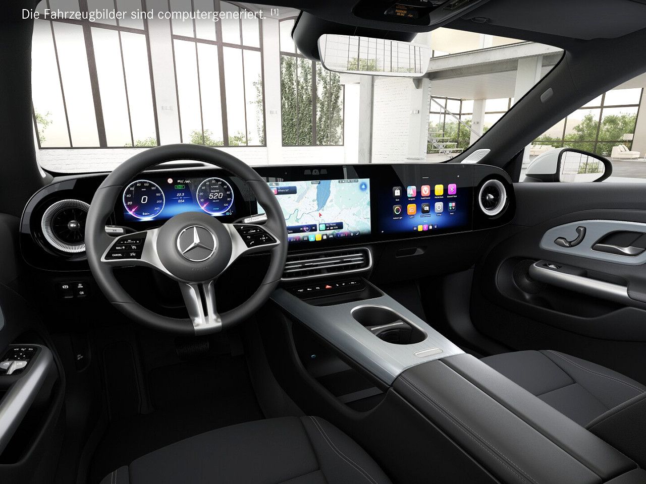 Mercedes-Benz CLA – Bild 21