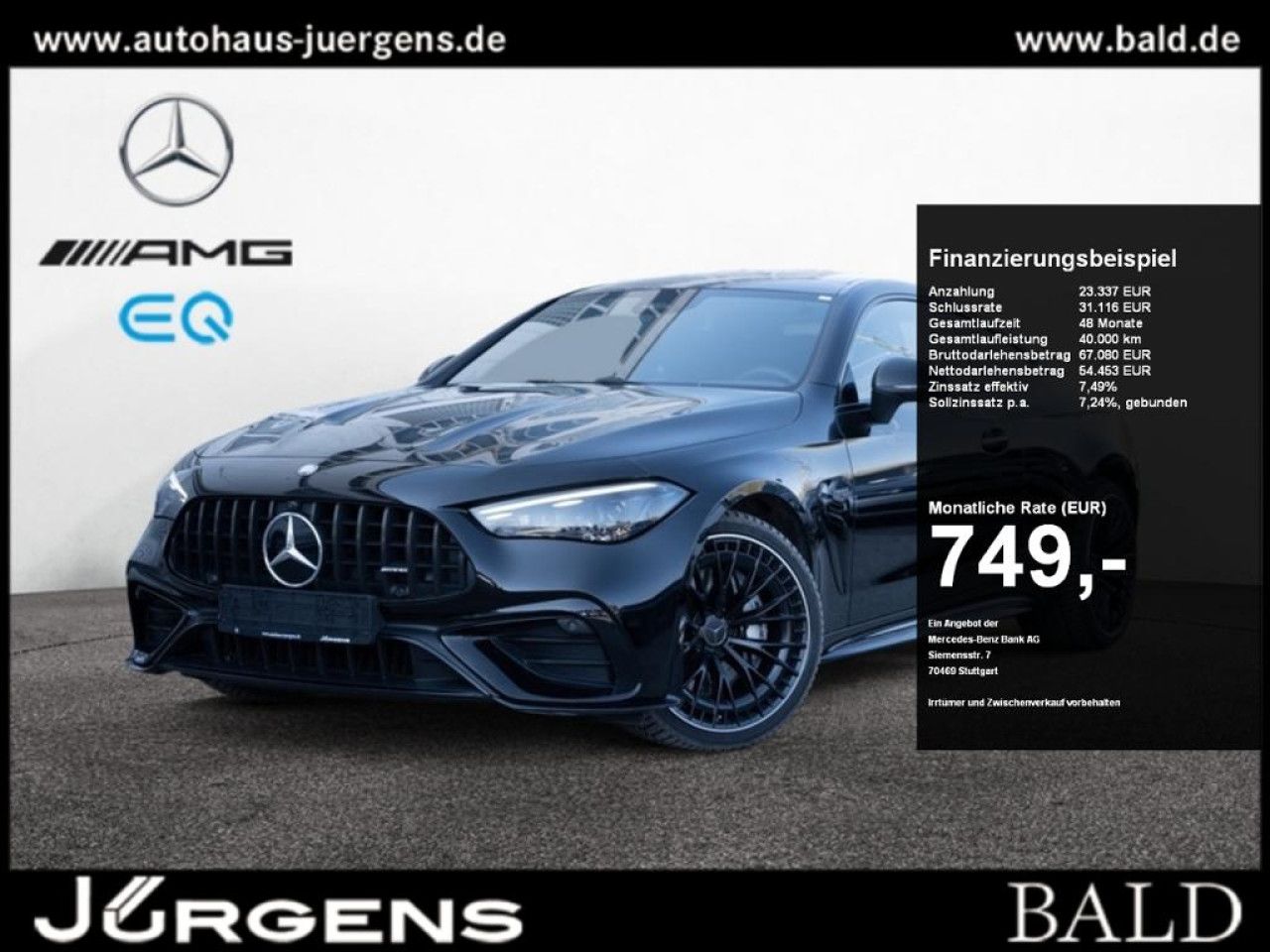 Mercedes-Benz CLE