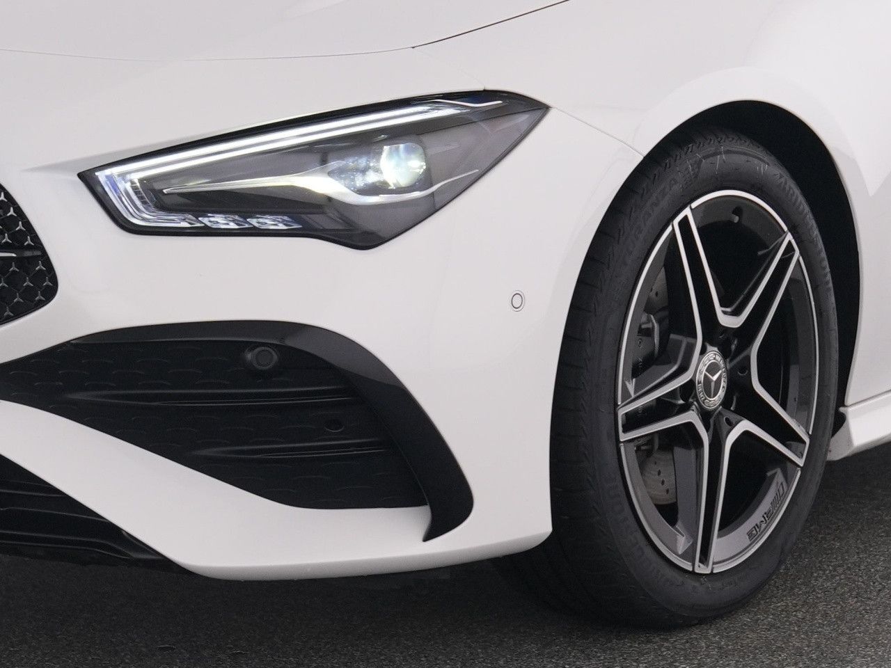 Mercedes-Benz CLA – Bild 8