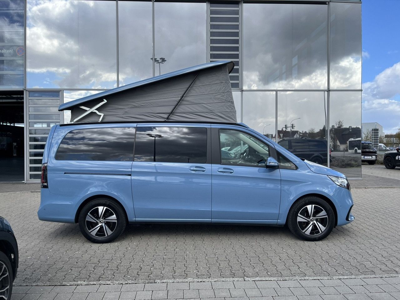 Mercedes-Benz Marco Polo – Bild 4