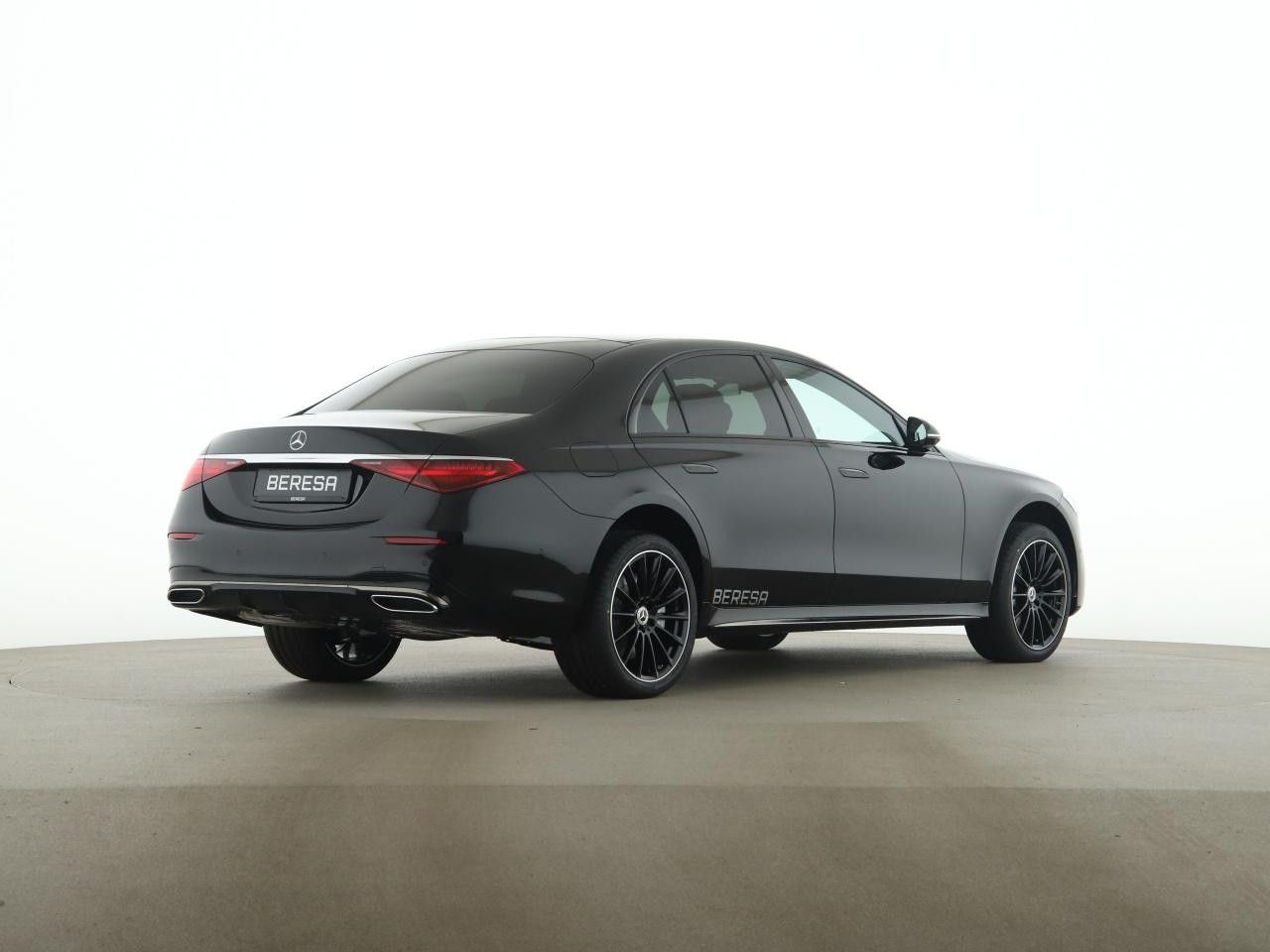 Mercedes-Benz S-Klasse – Bild 6