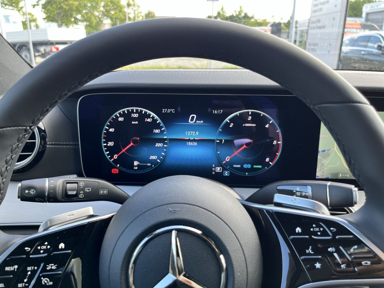 Mercedes-Benz E-Klasse – Bild 18