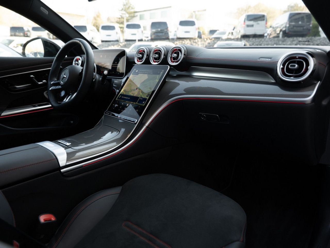 Mercedes-Benz CLE – Bild 2