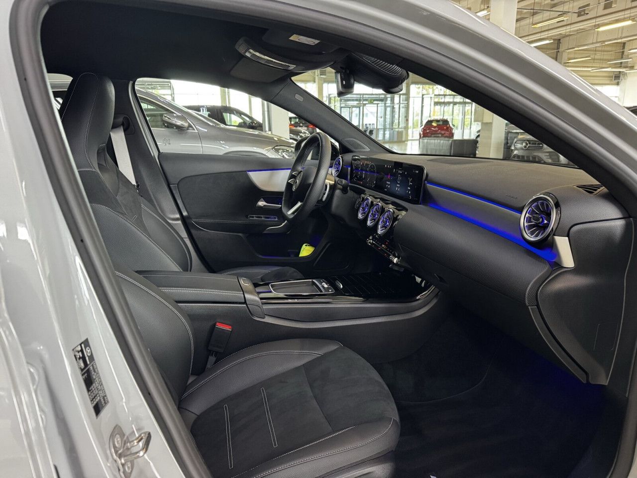 Mercedes-Benz A-Klasse – Bild 14