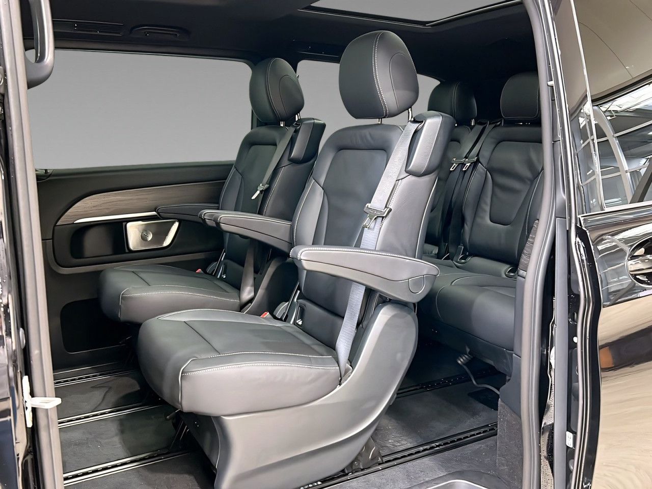 Mercedes-Benz V-Klasse – Bild 12