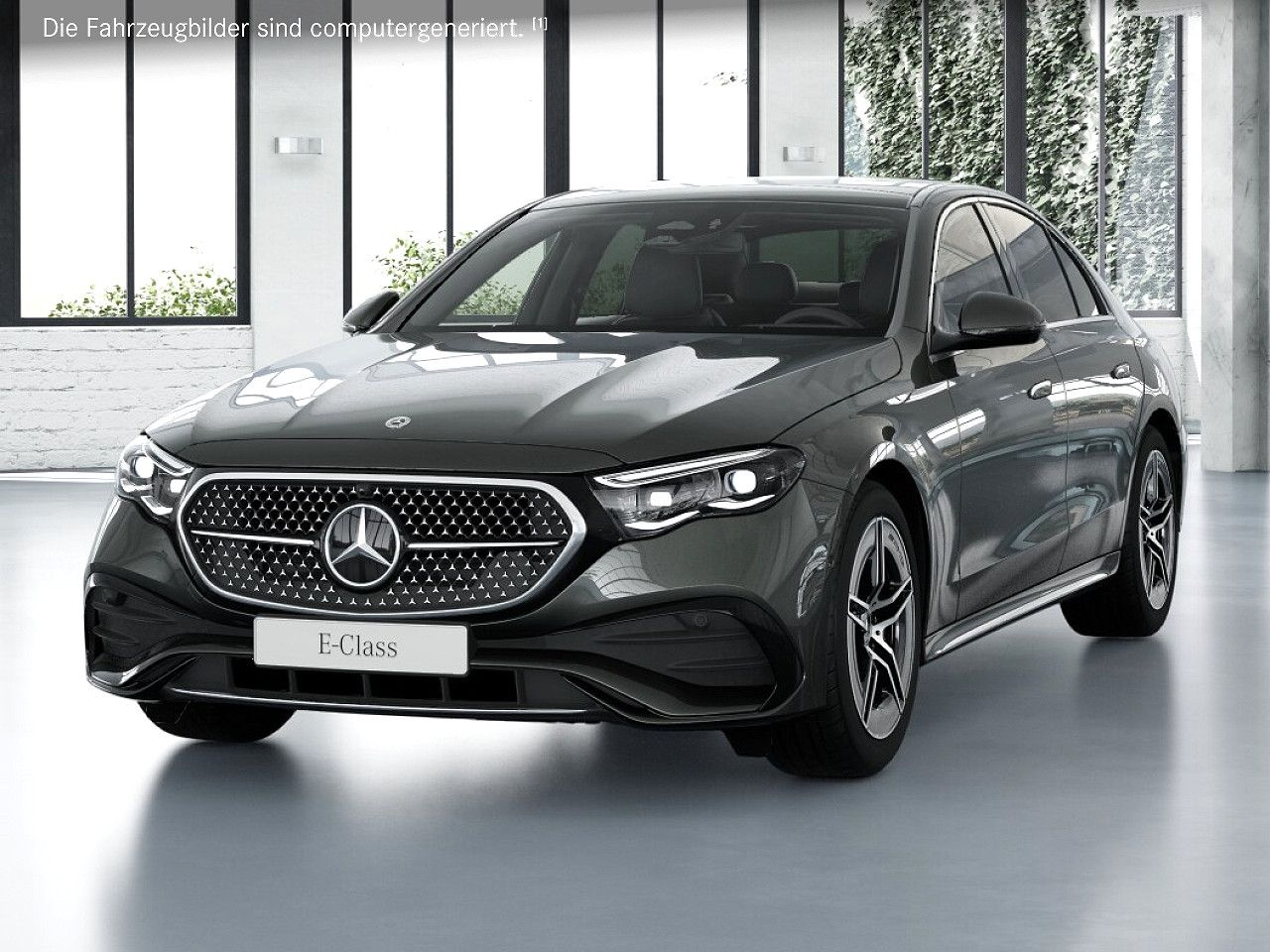 Mercedes-Benz E-Klasse – Bild 20