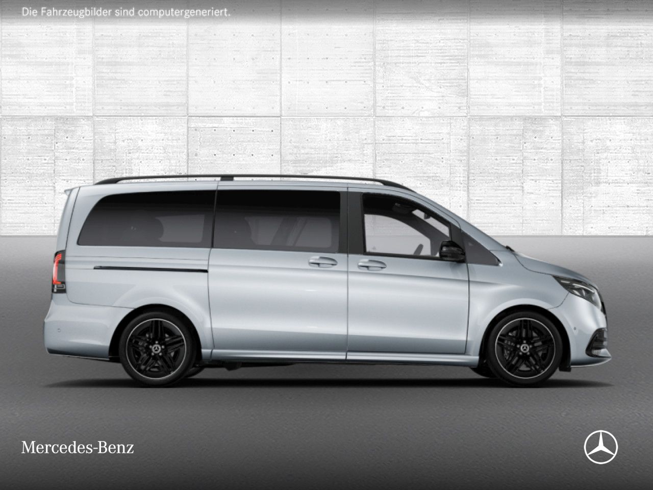 Mercedes-Benz V-Klasse – Bild 16