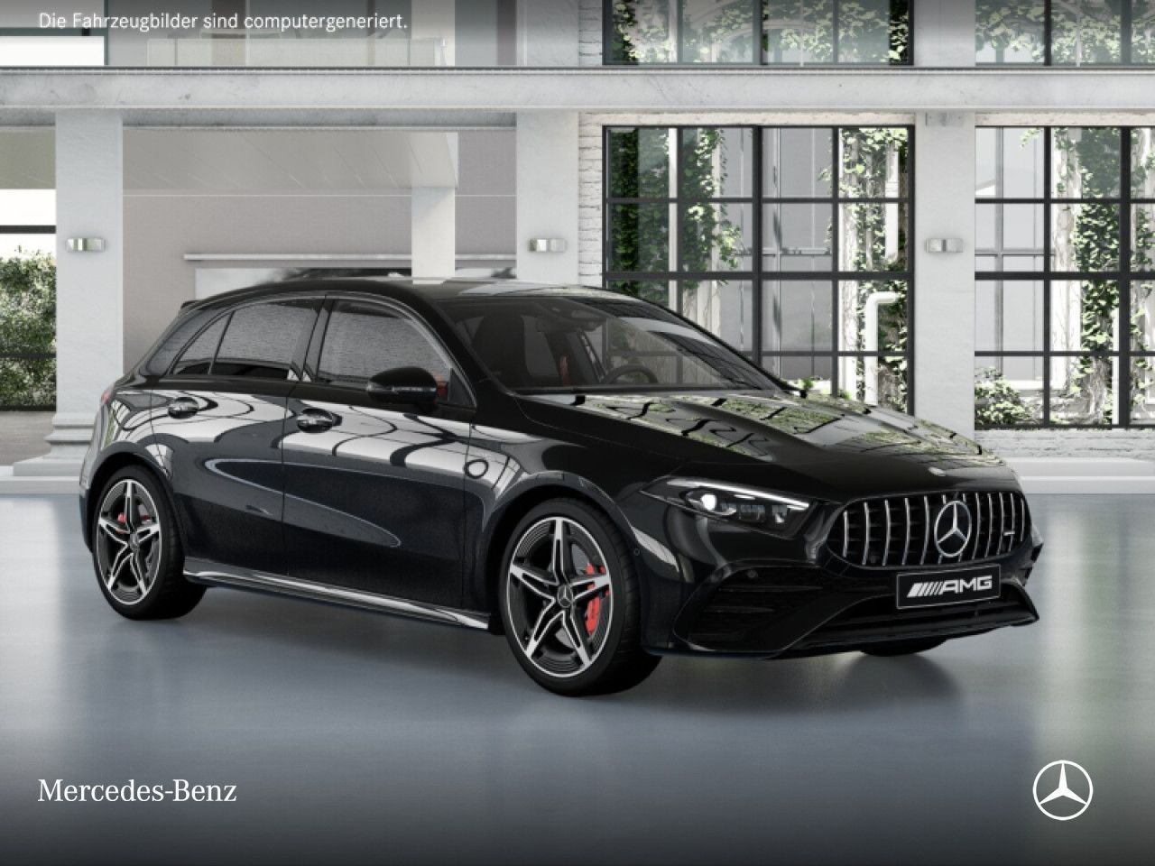 Mercedes-Benz A-Klasse – Bild 15