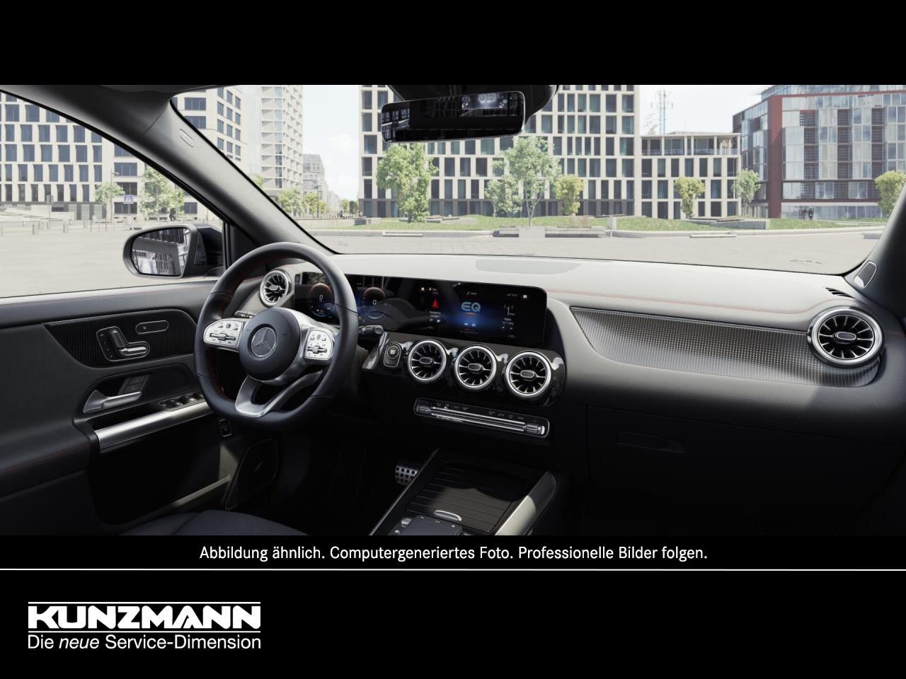 Mercedes-Benz EQA – Bild 6
