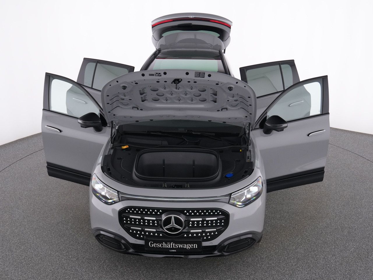 Mercedes-Benz GLB – Bild 12