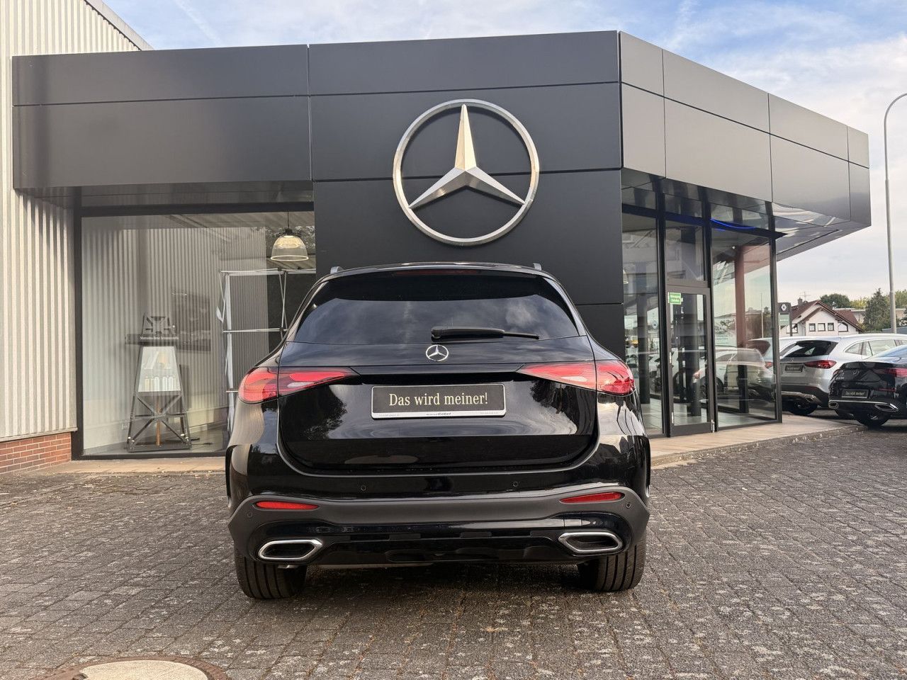 Mercedes-Benz GLC – Bild 4