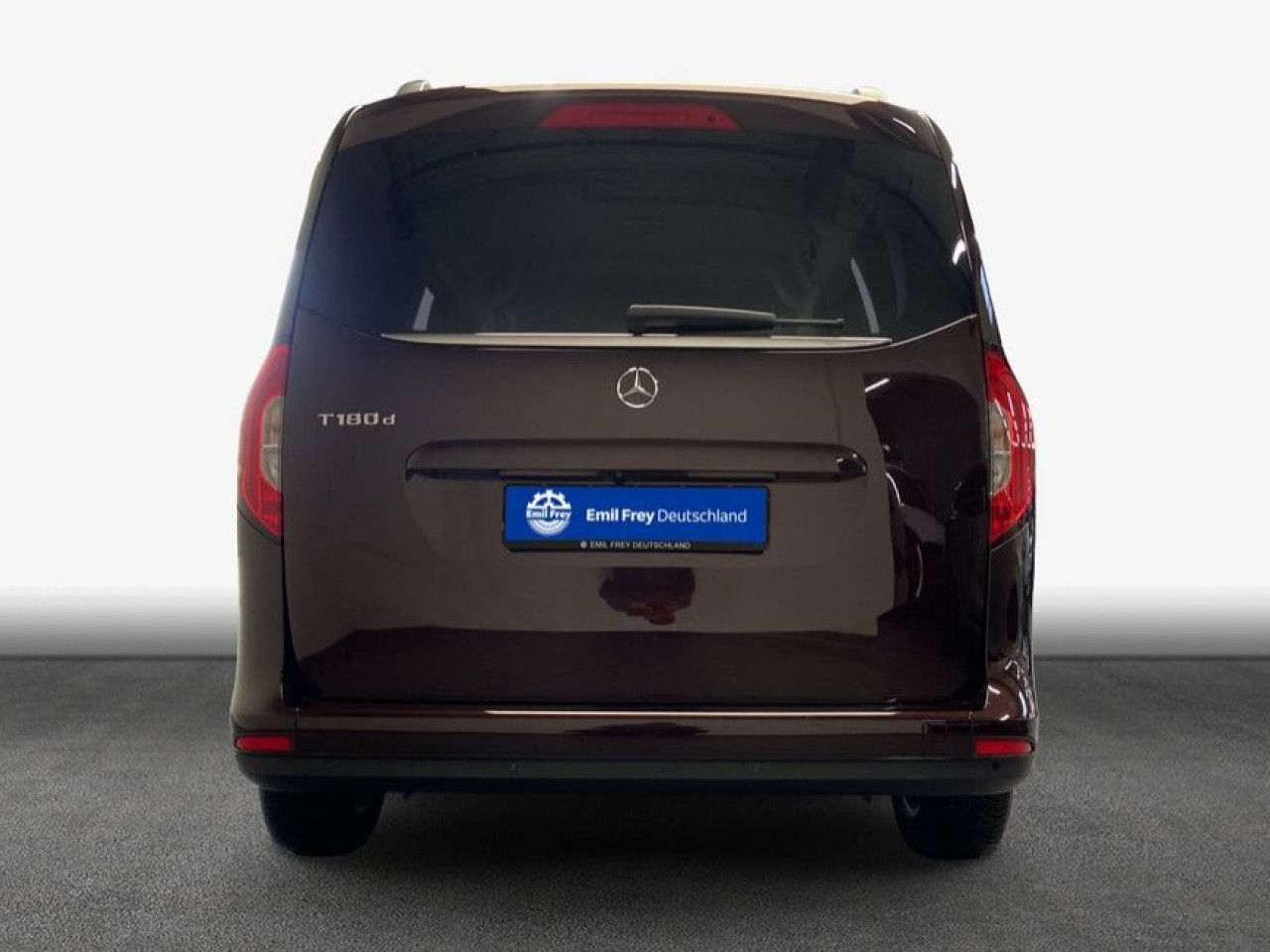 Mercedes-Benz T-Klasse – Bild 5