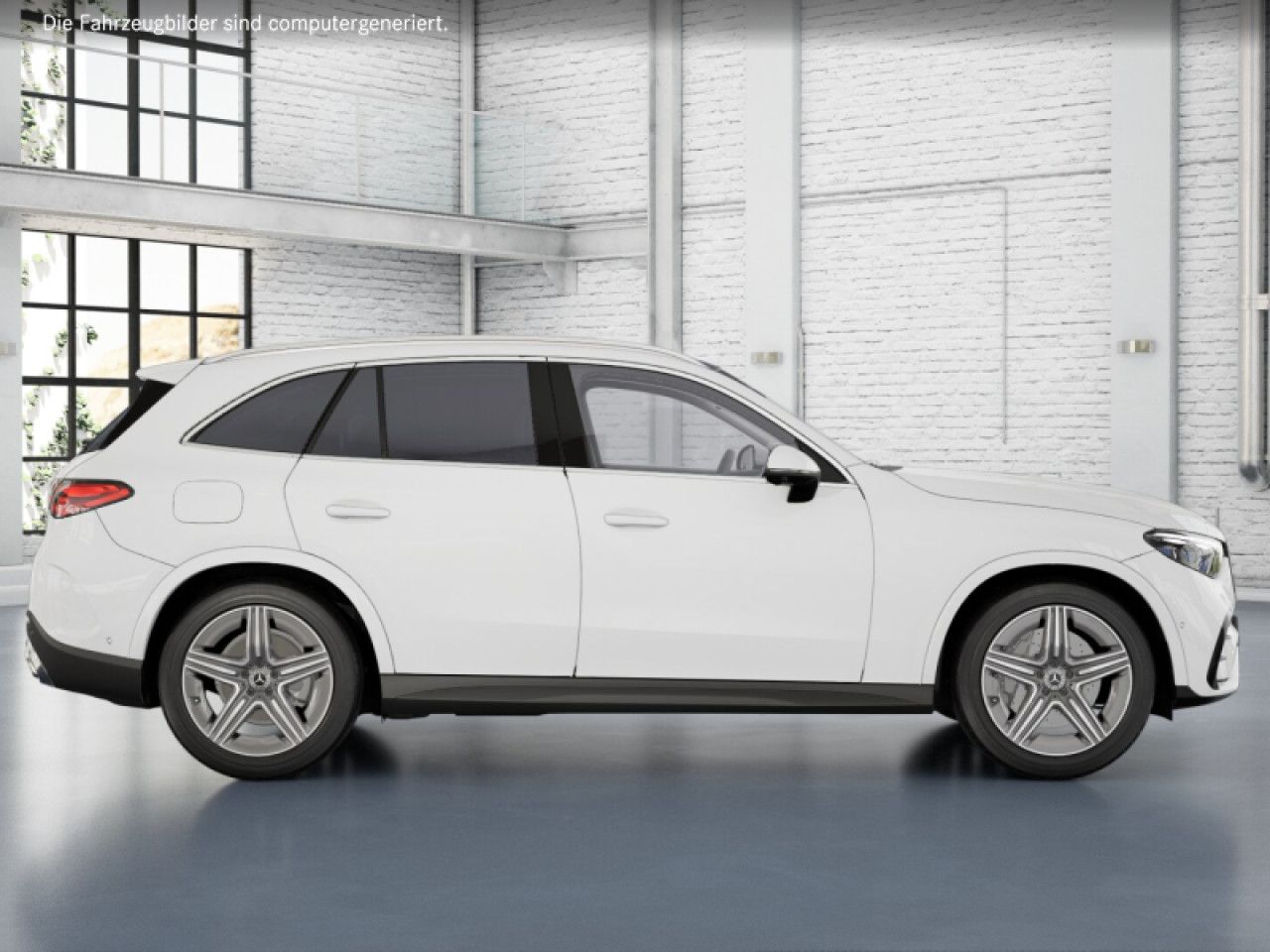 Mercedes-Benz GLC – Bild 16