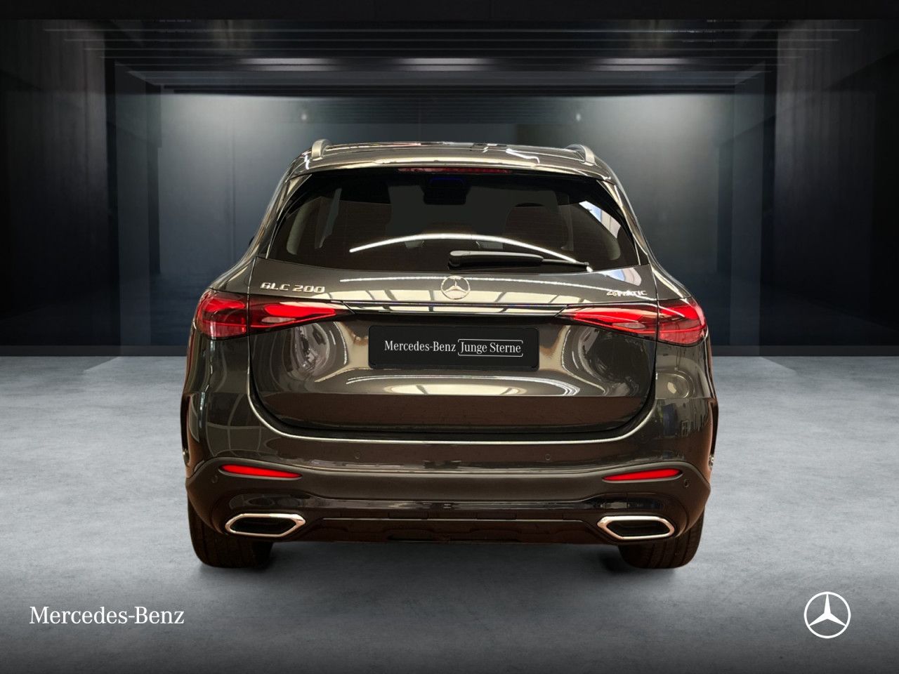 Mercedes-Benz GLC – Bild 4