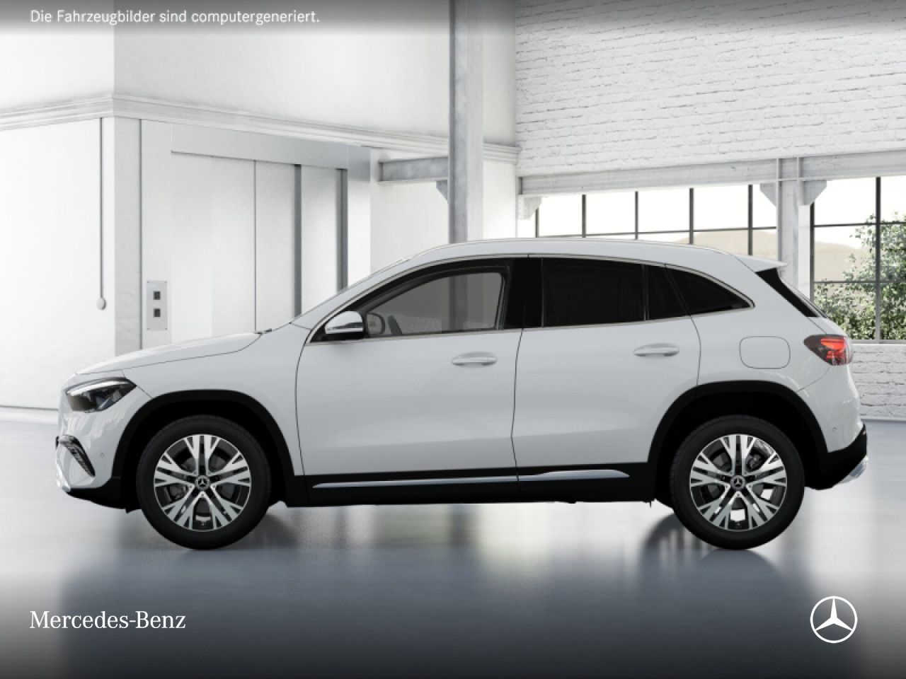 Mercedes-Benz GLA – Bild 4