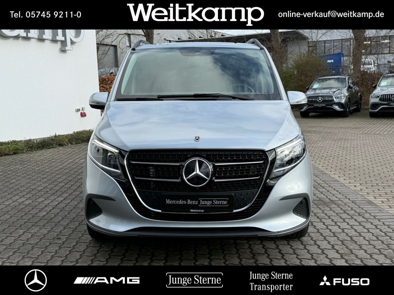 Mercedes-Benz V-Klasse – Bild 23
