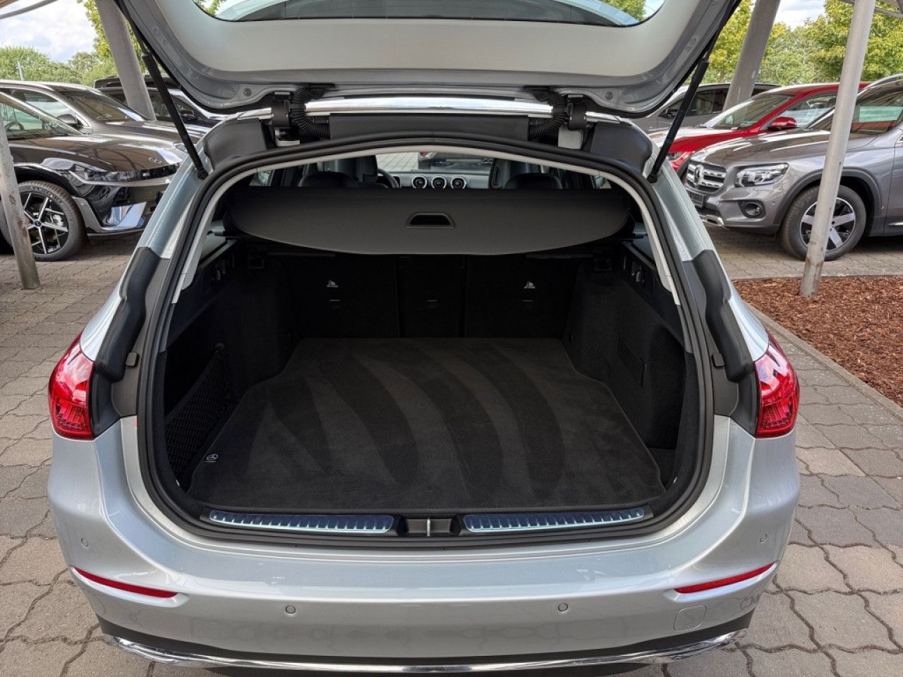 Mercedes-Benz C-Klasse – Bild 7