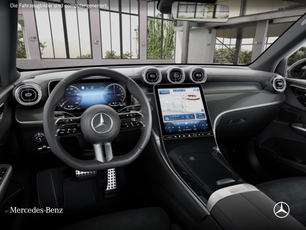 Mercedes-Benz GLC – Bild 7