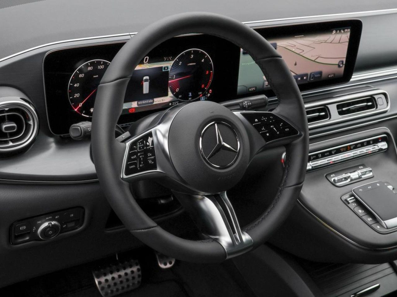 Mercedes-Benz V-Klasse – Bild 14