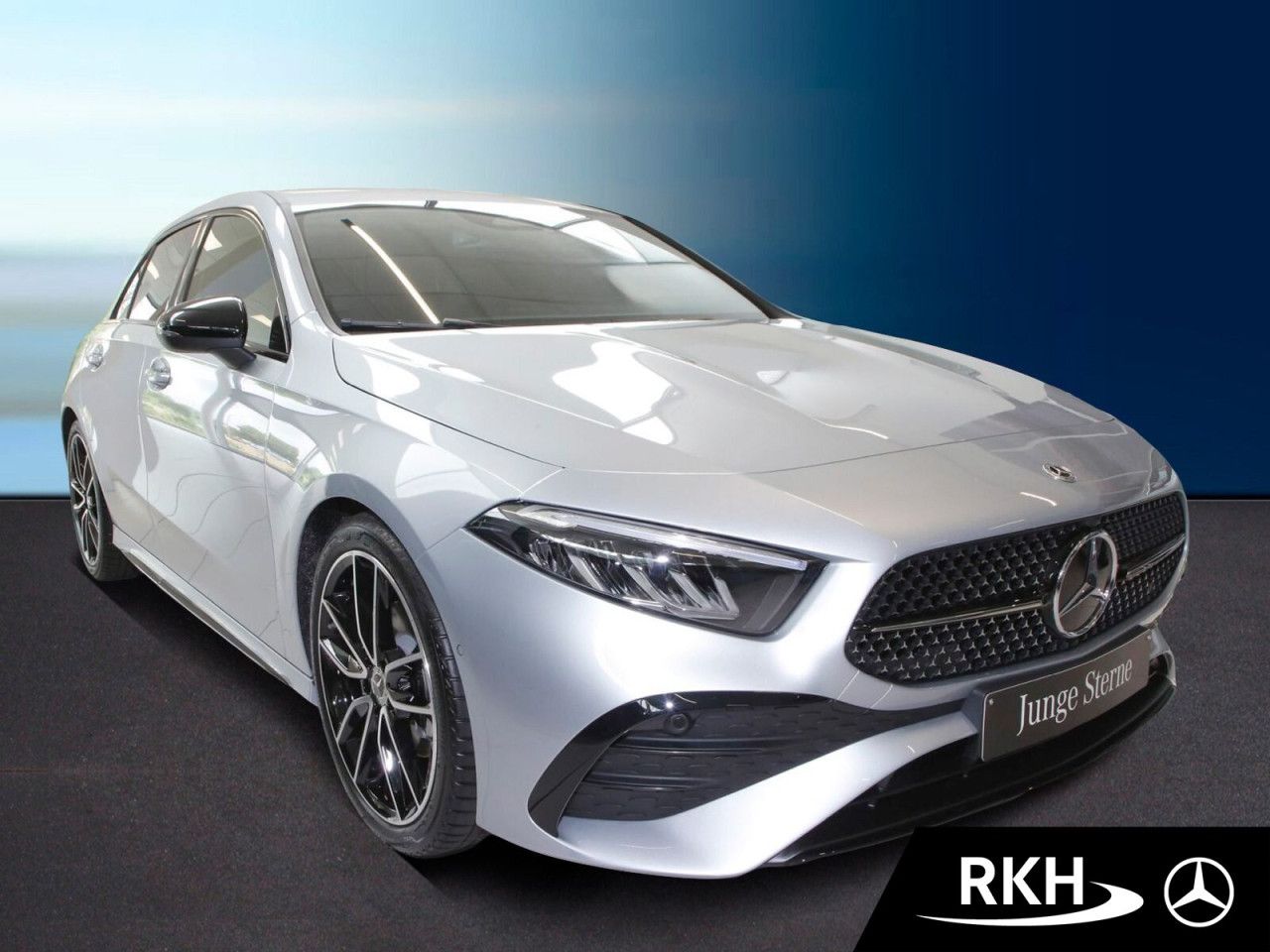 Mercedes-Benz A-Klasse – Bild 2