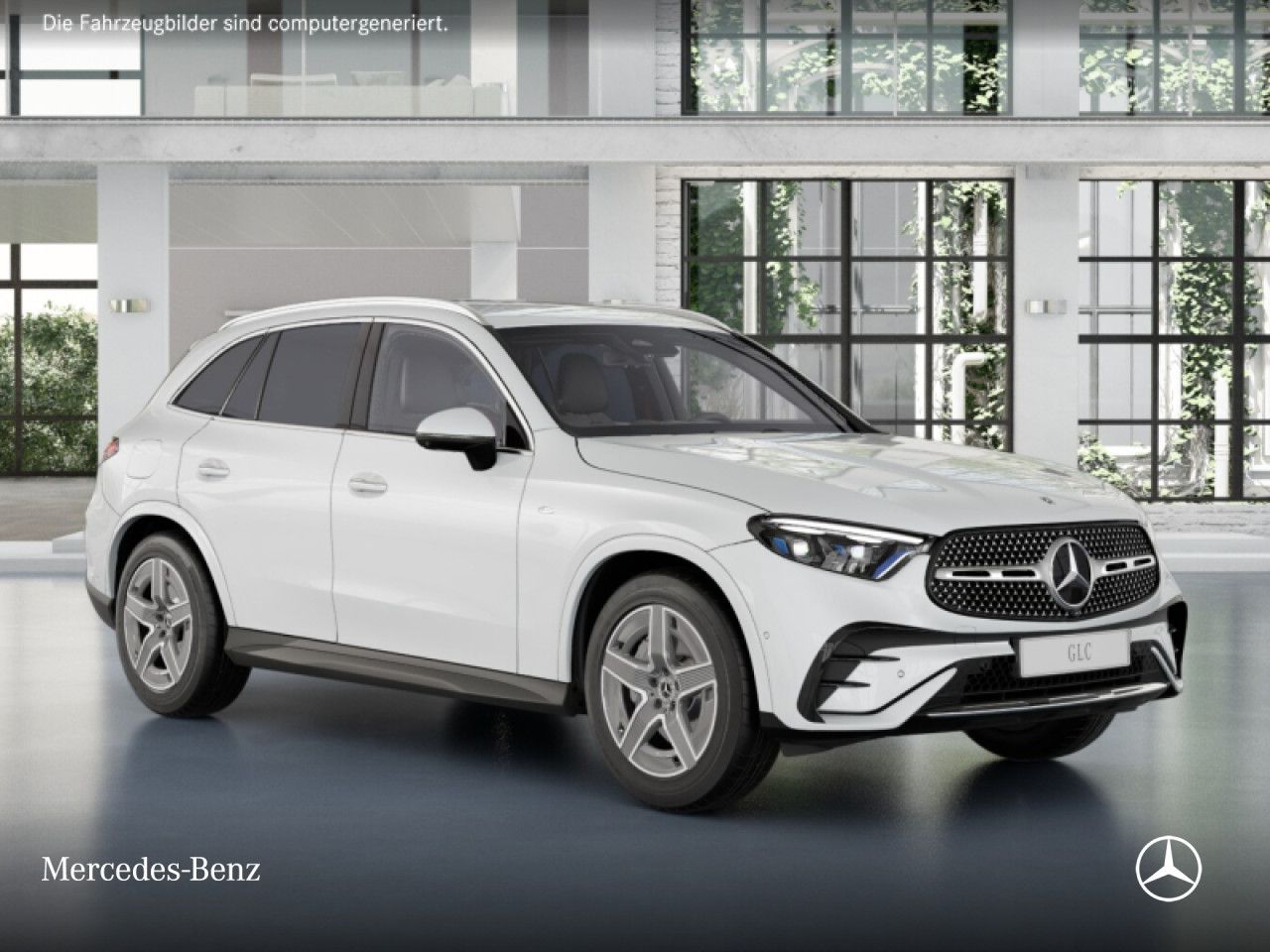 Mercedes-Benz GLC – Bild 15