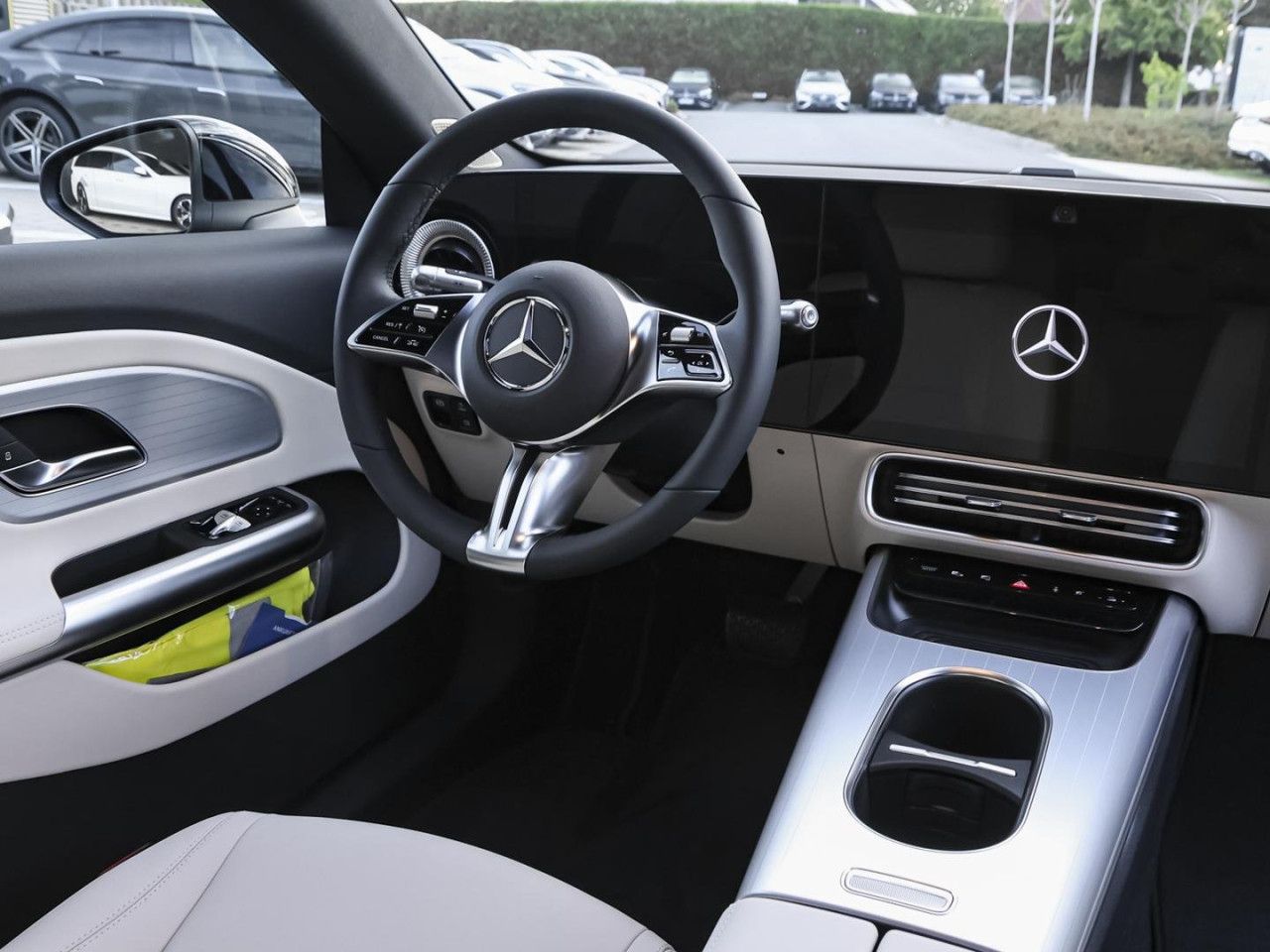 Mercedes-Benz CLA – Bild 8
