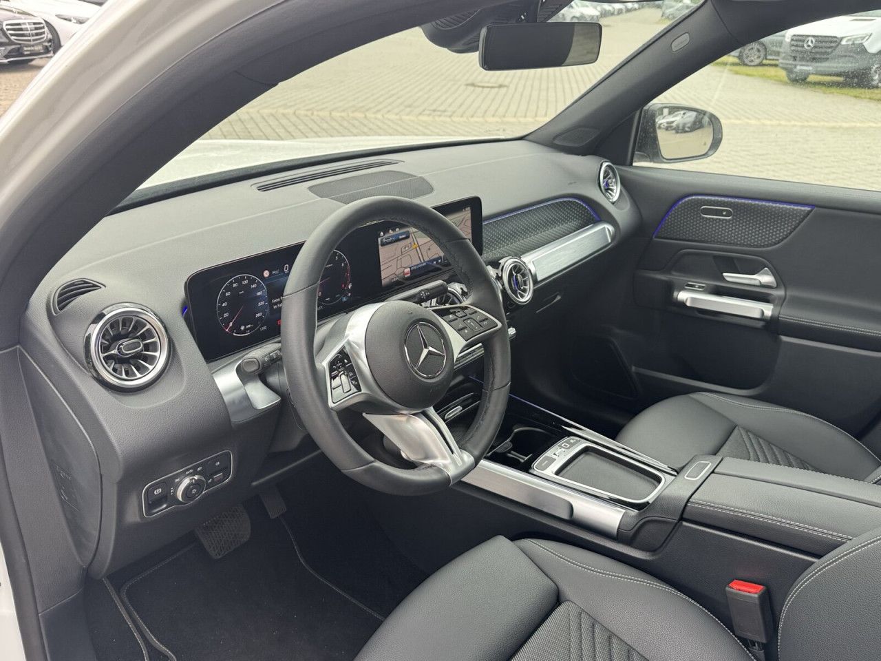 Mercedes-Benz GLB – Bild 9