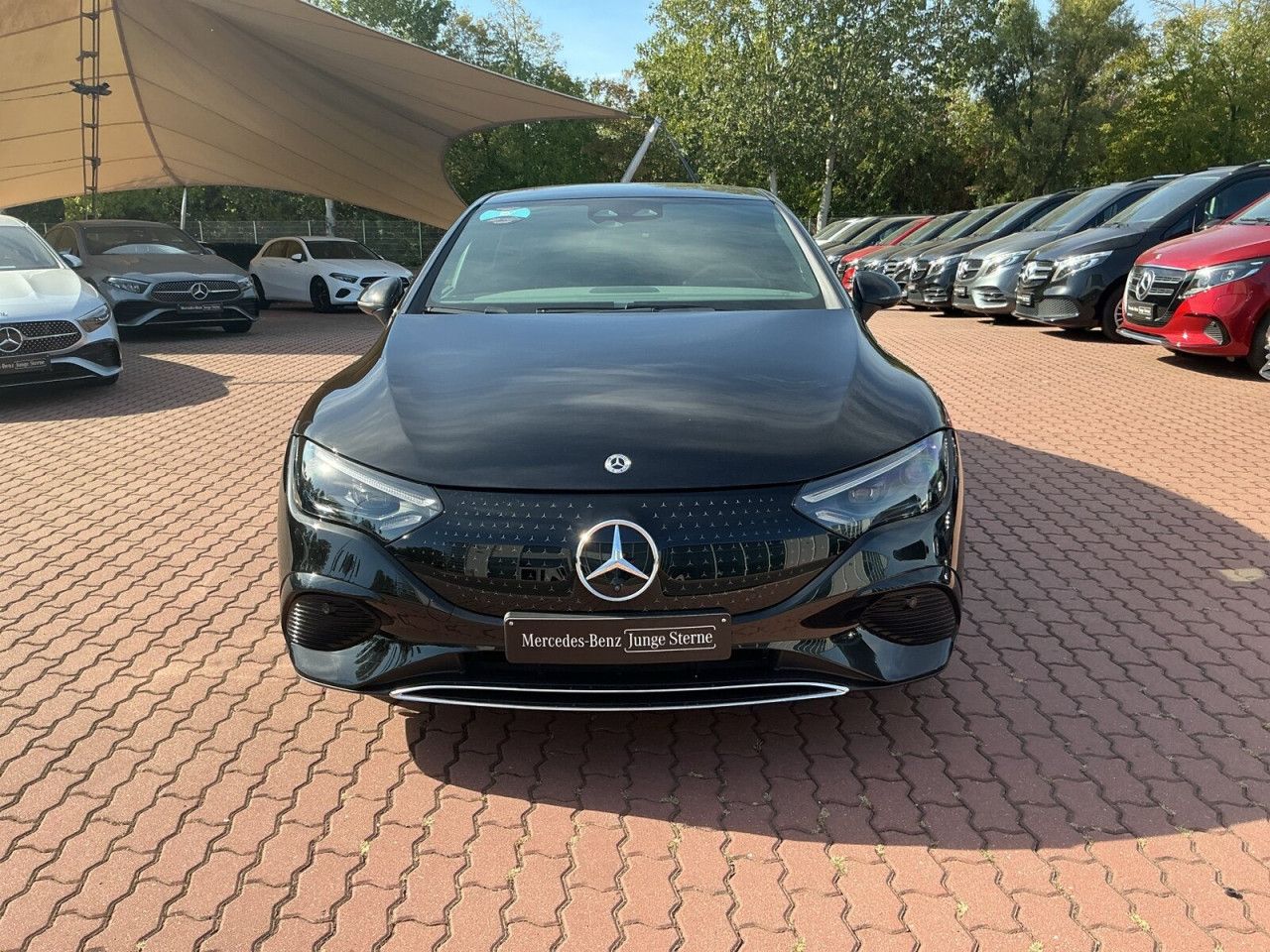 Mercedes-Benz EQE – Bild 2