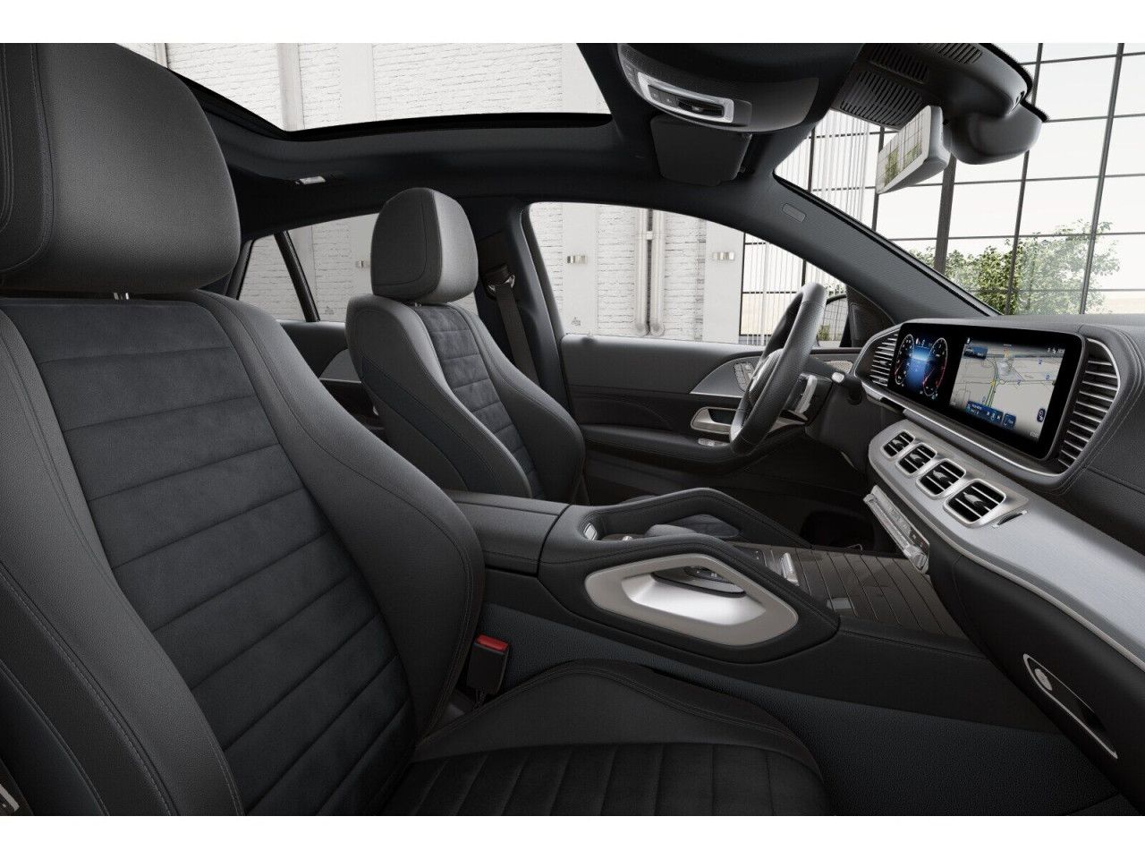 Mercedes-Benz GLE – Bild 12