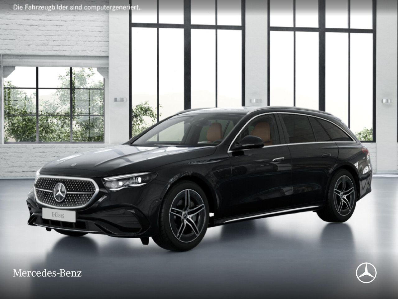 Mercedes-Benz E-Klasse – Bild 11