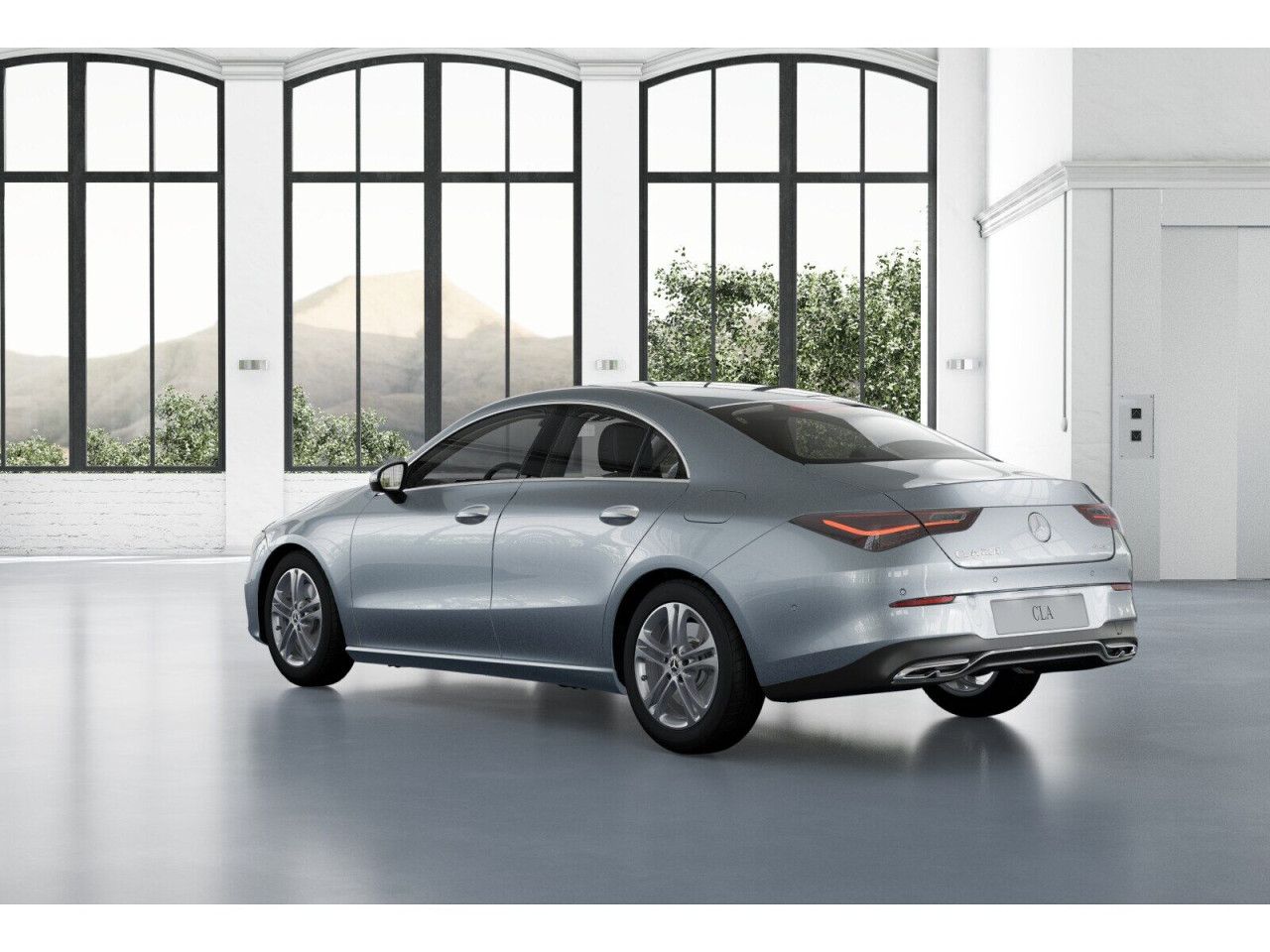 Mercedes-Benz CLA – Bild 9