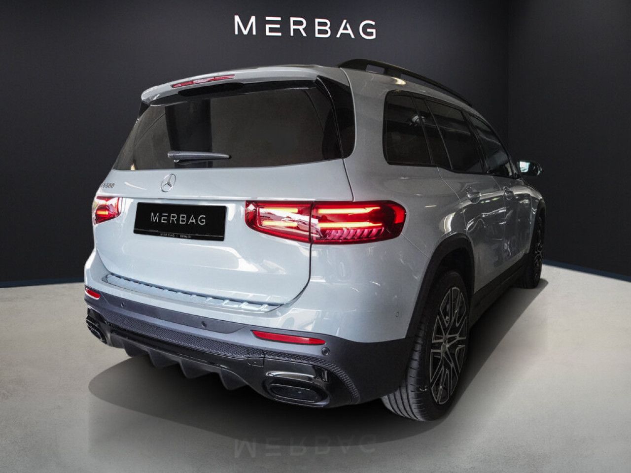 Mercedes-Benz GLB – Bild 2