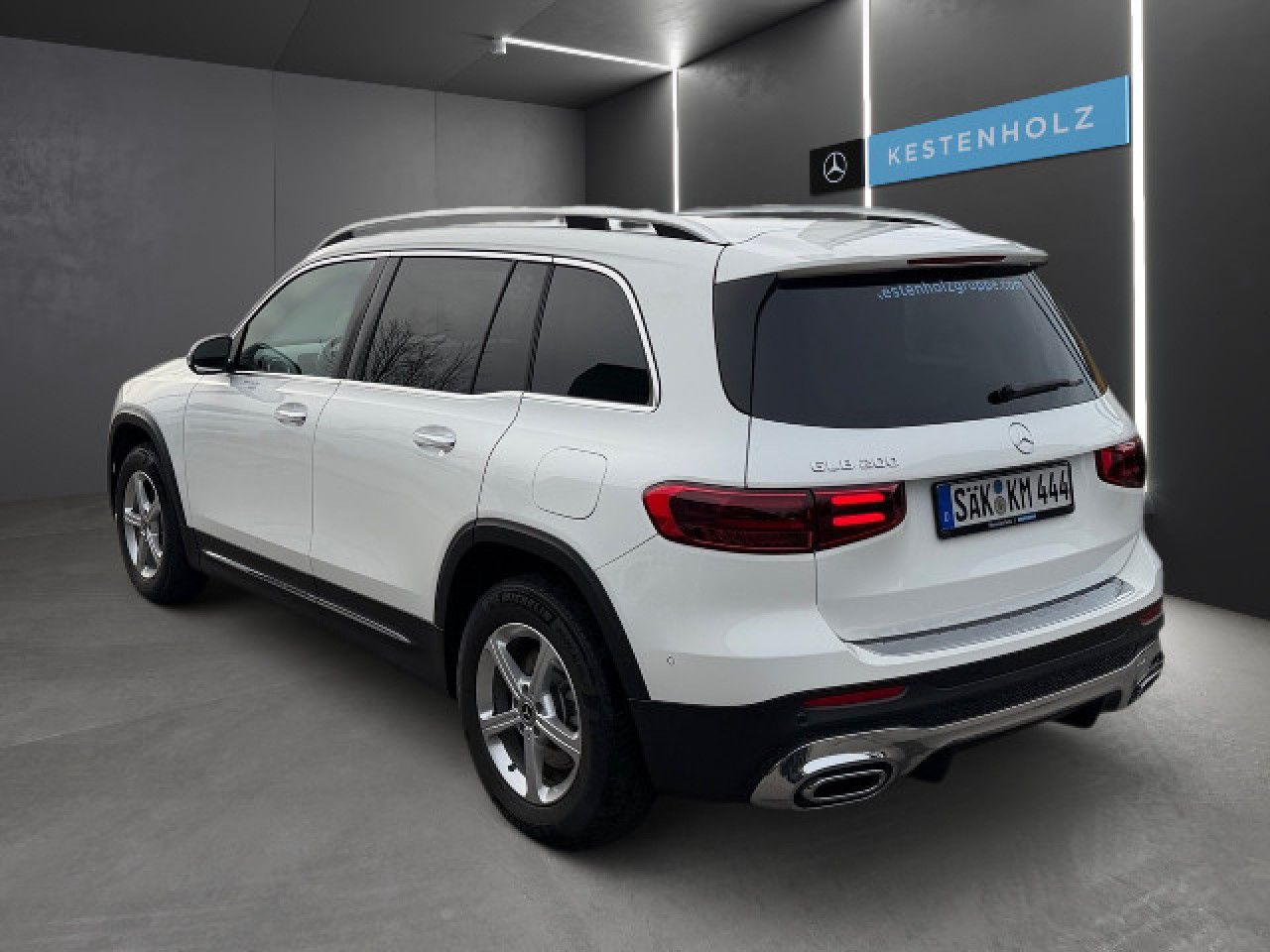 Mercedes-Benz GLB – Bild 4