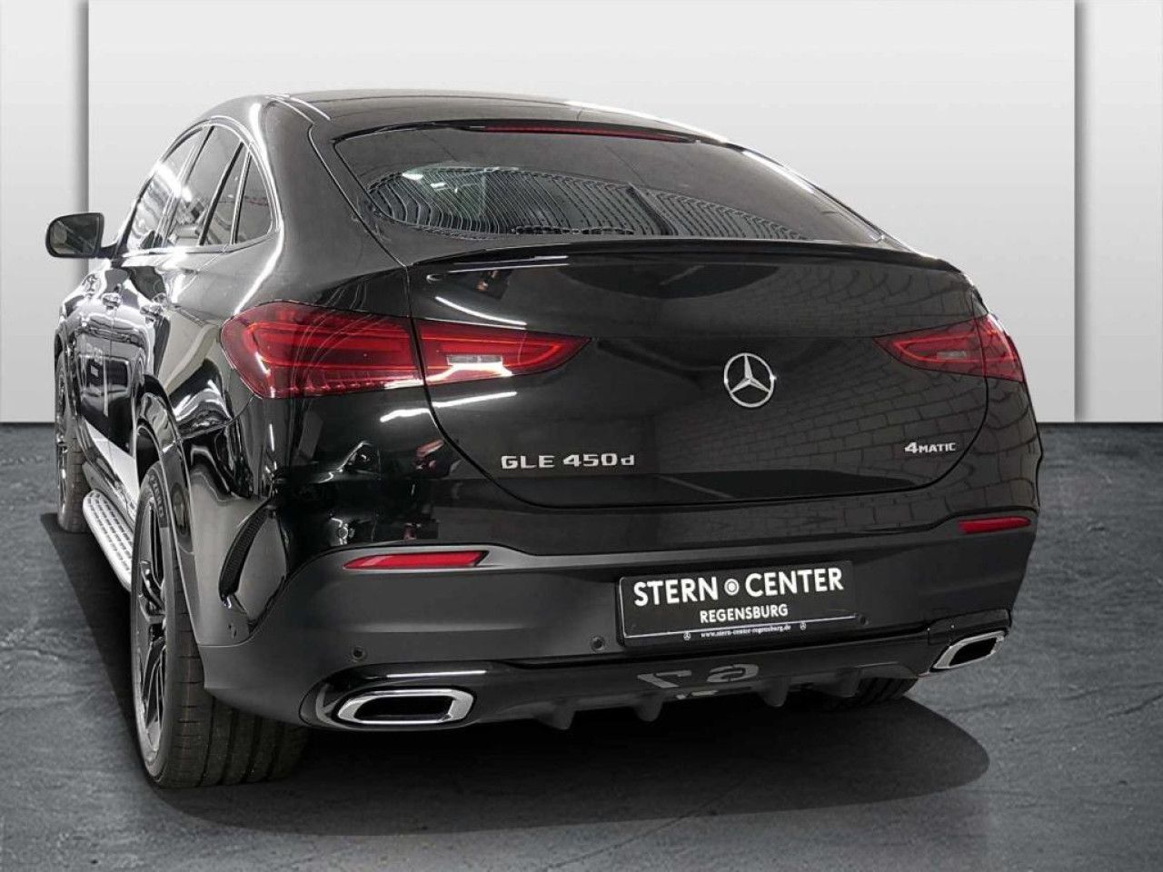 Mercedes-Benz GLE – Bild 3