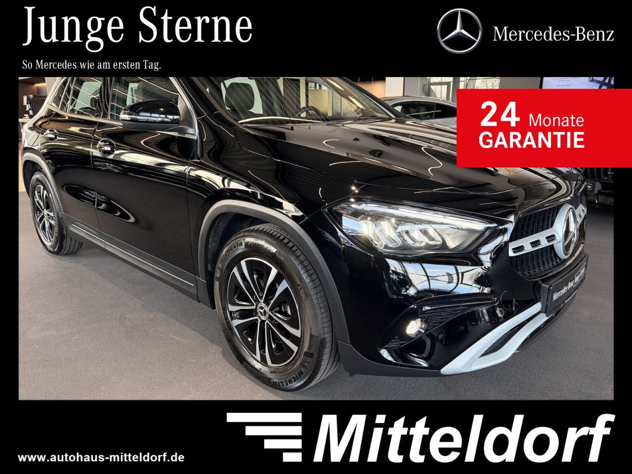 Mercedes-Benz GLA