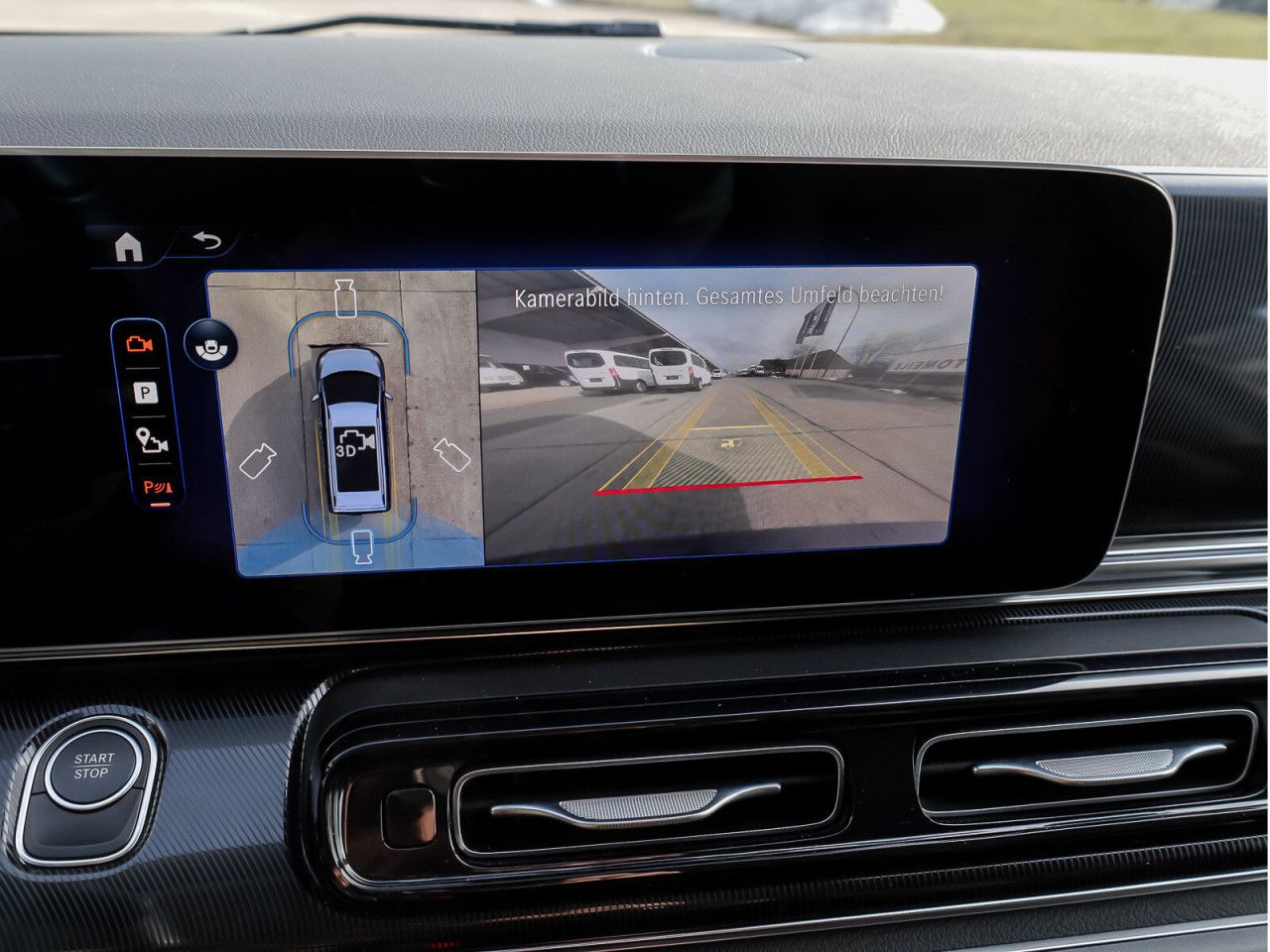 Mercedes-Benz EQV – Bild 18