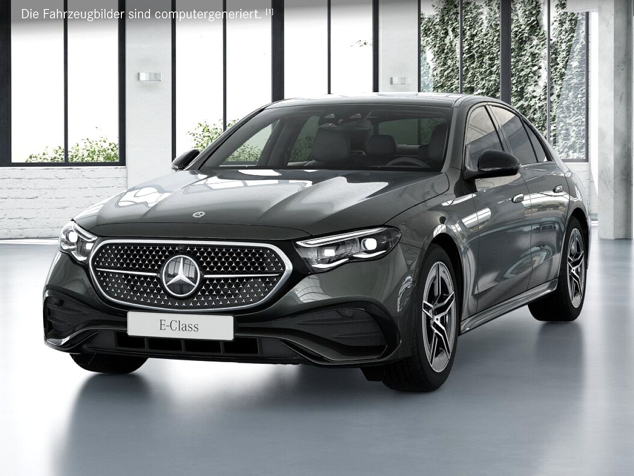 Mercedes-Benz E-Klasse – Bild 22