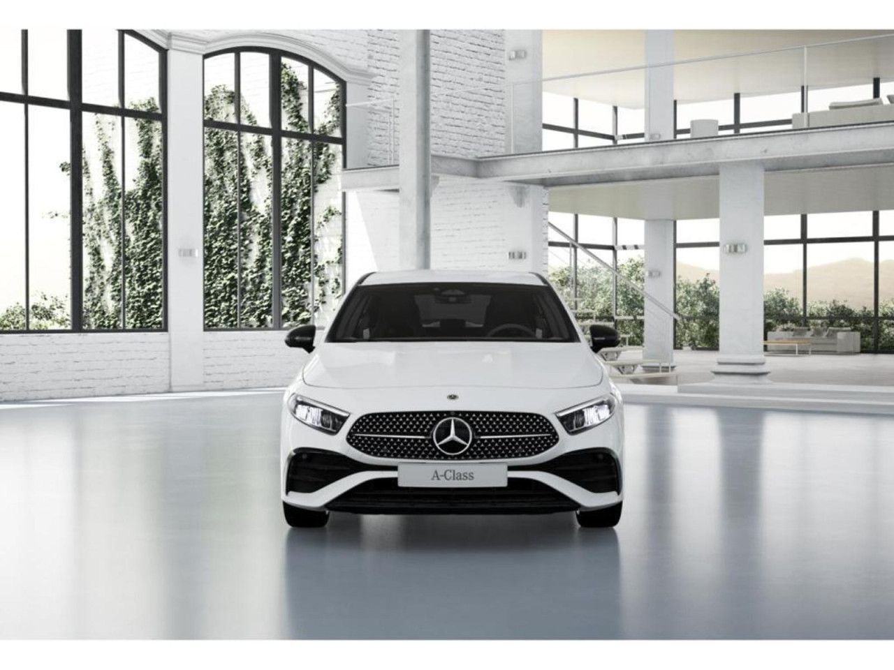 Mercedes-Benz A-Klasse – Bild 6