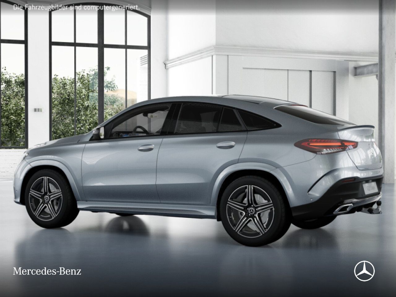 Mercedes-Benz GLE – Bild 12