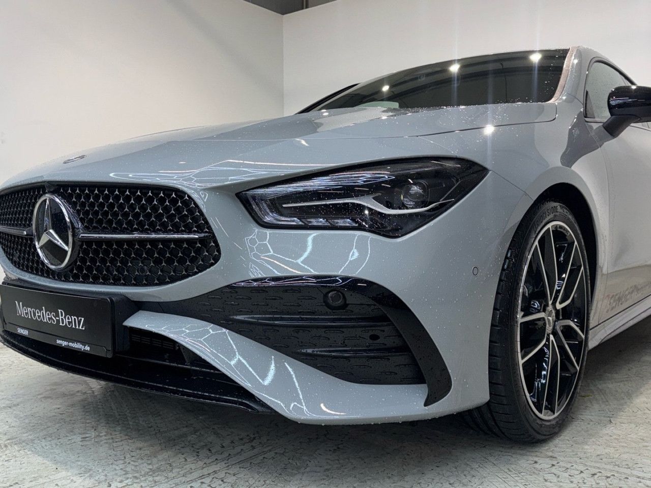 Mercedes-Benz CLA – Bild 10