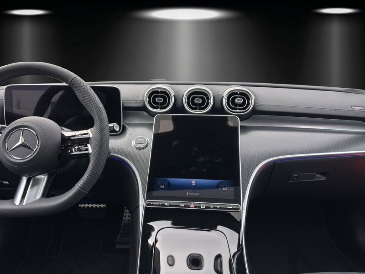 Mercedes-Benz C-Klasse – Bild 6