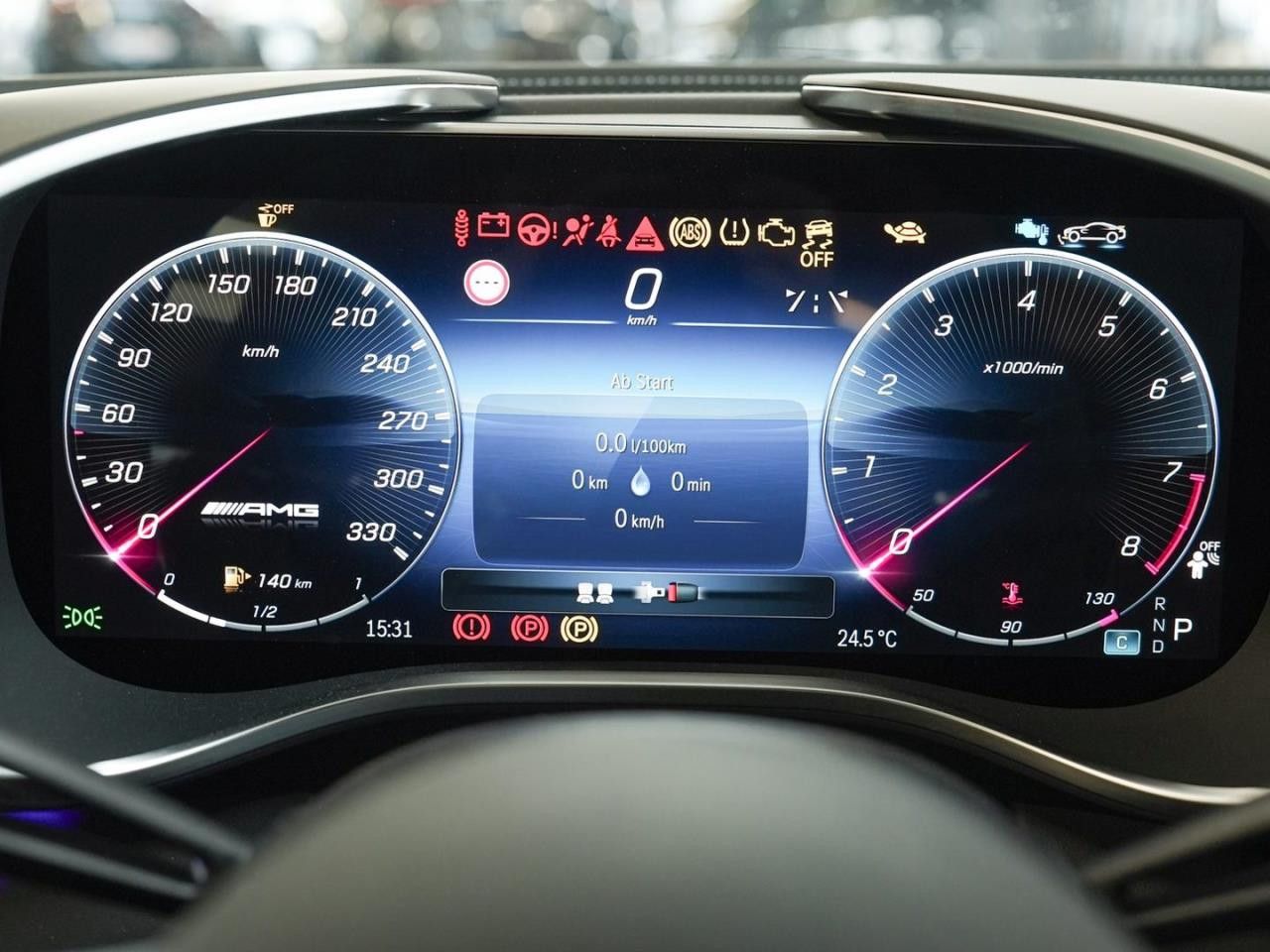 Mercedes-Benz SL – Bild 17