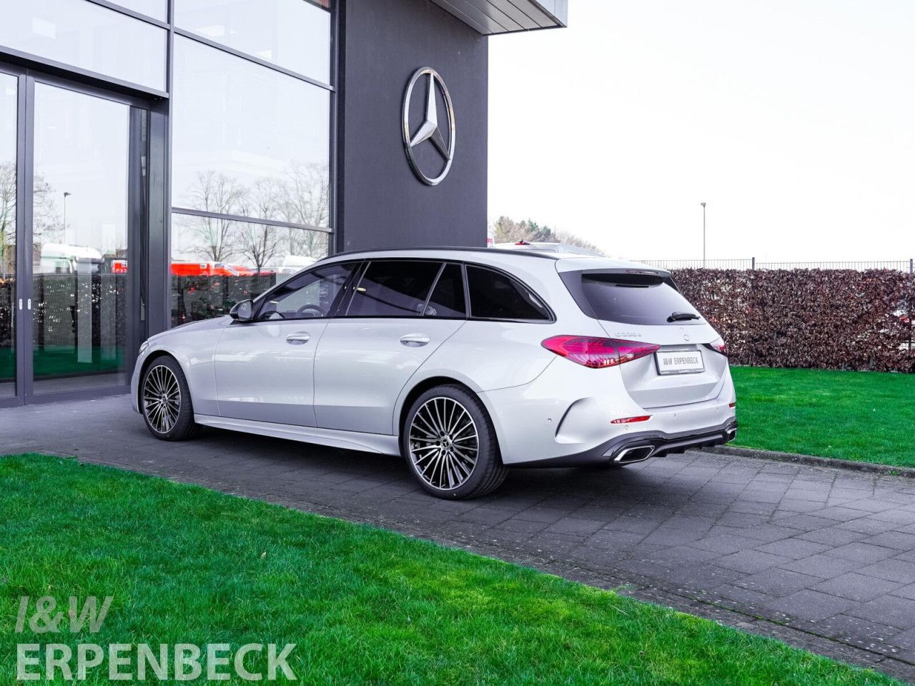 Mercedes-Benz C-Klasse – Bild 6
