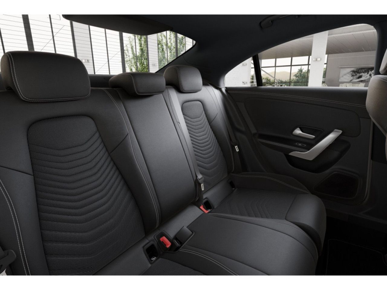 Mercedes-Benz CLA – Bild 9